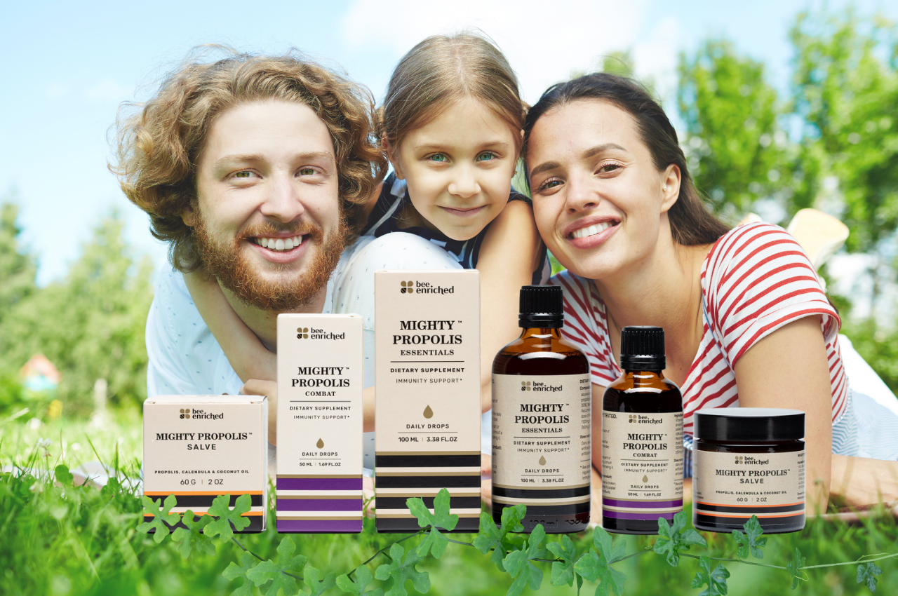 Boost Your Immunity Naturally: The Health Benefits of Bee Propolis
