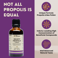 Load image into Gallery viewer, Mighty Propolis Combat: Extra Defense Immunity Drops for High-Risk Periods
