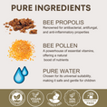 Load image into Gallery viewer, Mighty Propolis Essentials | Daily Vitality and Immunity Boost Drops 100 ML