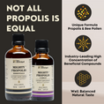 Load image into Gallery viewer, Immunity & Daily Defense | Mighty Propolis Essentials & Combat Drops