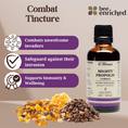 Load image into Gallery viewer, Mighty Propolis Combat: Extra Defense Immunity Drops for High-Risk Periods