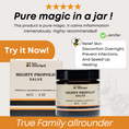 Load image into Gallery viewer, Mighty Propolis Salve 60G,  2 OZ, Natural Healing and Soothing Balm