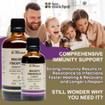 Load image into Gallery viewer, Immunity & Daily Defense | Mighty Propolis Essentials & Combat Drops