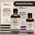 Load image into Gallery viewer, Immunity & Daily Defense | Mighty Propolis Essentials & Combat Drops
