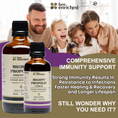 Load image into Gallery viewer, Immunity & Daily Defense | Mighty Propolis Essentials & Combat Drops
